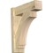 Ekena Millwork Imperial Block Rough Sawn Outlooker, Douglas Fir, 6"W x 18"D x 22"H OUT06X18X22IMP05RDF - alternate 1